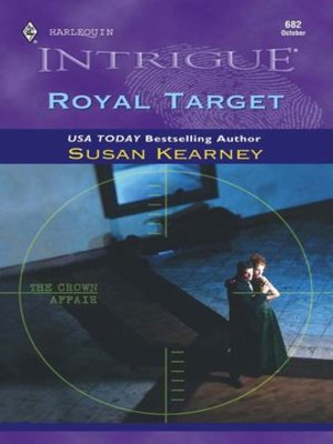 cover image of Royal Target